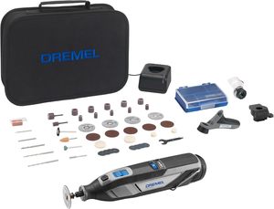 דרמל נטען + 45 אביזרים DREMEL 8240