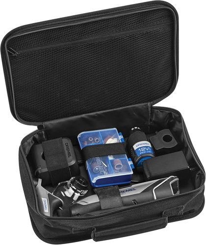 דרמל נטען + 45 אביזרים DREMEL 8240