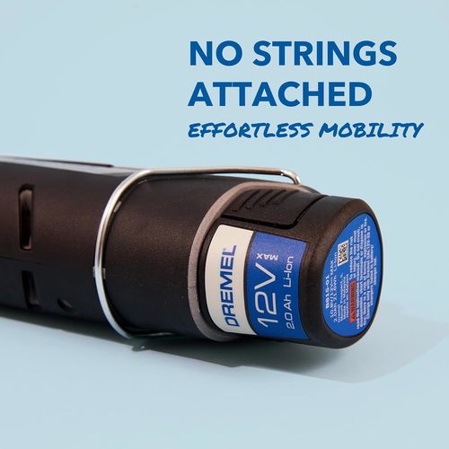 דרמל נטען + 45 אביזרים DREMEL 8240