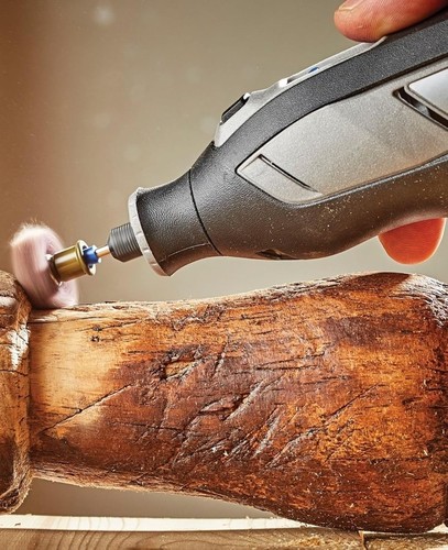 דרמל נטען + 45 אביזרים DREMEL 8240