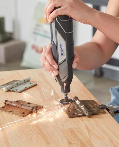דרמל נטען + 45 אביזרים DREMEL 8240