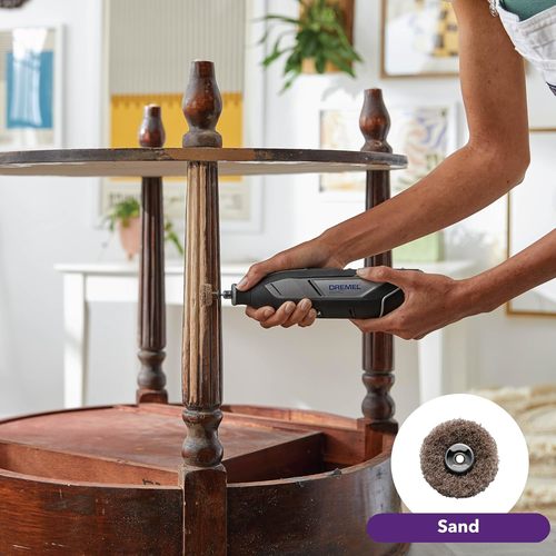 דרמל נטען + 45 אביזרים DREMEL 8240