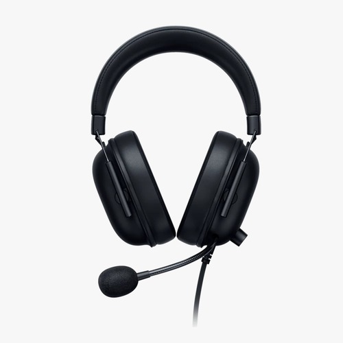 אוזניות RAZER BLACKSHARK V2 X (PlayStation LICENSED) שחור