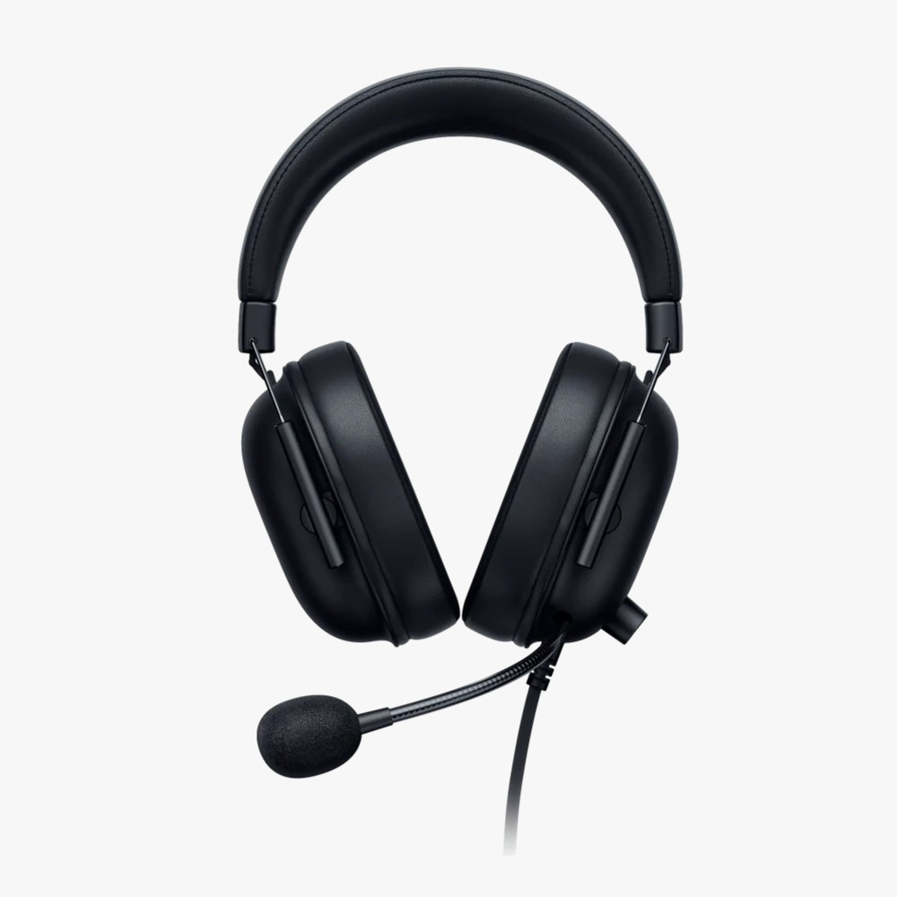 אוזניות RAZER BLACKSHARK V2 X (PlayStation LICENSED) שחור
