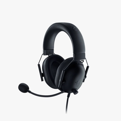 אוזניות RAZER BLACKSHARK V2 X (PlayStation LICENSED) שחור