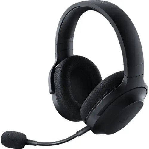 אוזניות גיימינג אלחוטיות RAZER BARRACUDA X - שחור