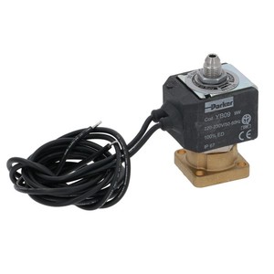 ברז תלת דרכי PARKER עם חוטים 230V