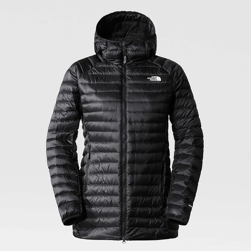 מעיל פוך ארוך לנשים NEW TREVAIL PARKA מבית THE NORTH FACE