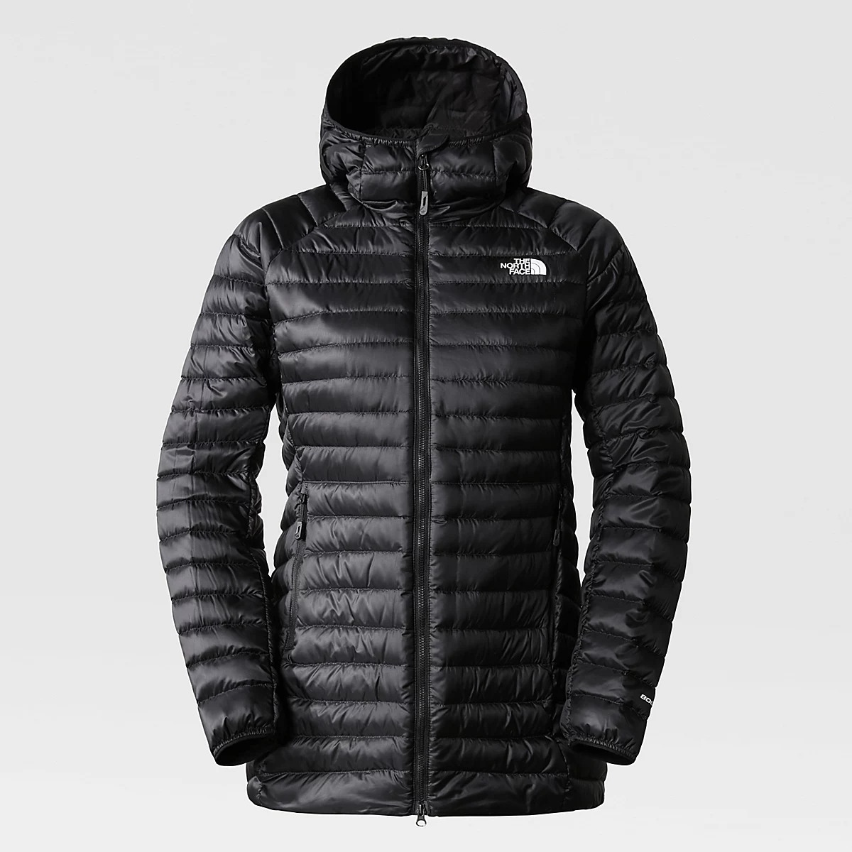 מעיל פוך ארוך לנשים NEW TREVAIL PARKA מבית THE NORTH FACE
