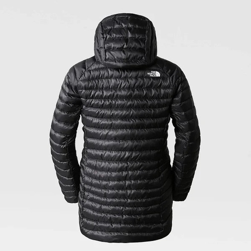 מעיל פוך ארוך לנשים NEW TREVAIL PARKA מבית THE NORTH FACE
