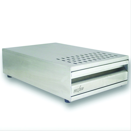 קופסת דפיקה מקצועית איכותית מנירוסטה 380x250.5x95 מ