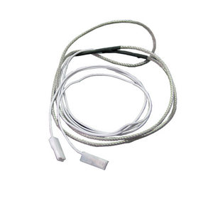 גוף חימום חוט עם ציפוי מתכת מסוכך למקרר 25w-/22.5w