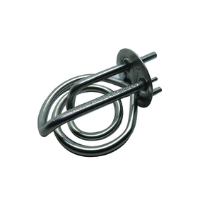 גוף חימום נירוסטה 1300W-230V אינקולוי 800 למחמם מים תת כיורי DRAGON