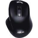 ASUS MW202 / Silent & Ergonomic Wireless Mouse / 2.4GHz / 4000dpi / Night Blue