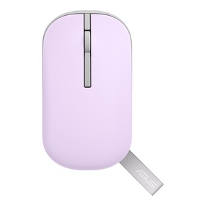 ASUS Marshmallow Mouse MD100 /Colorful & Portable/ BT 5/ 2.4GHz / 1600dpi /Lilach +Light Green set