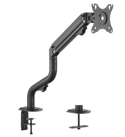 זרוע שולחנית למסך 17"-32" Lumi LDT71-C012N