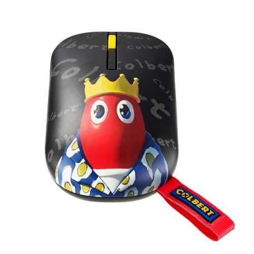 ASUS Marshmallow Mouse MD100 Philip Colbert Edition / BT 5 / 2.4GHz / Funny  Lobster Caricature
