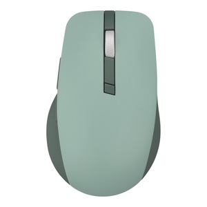 ASUS SmartO Mouse MD200 / Portable, Precision Mouse / 6 buttons / BT 5 / 2.4GHz / 4200dpi / Green Tea Latte