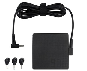 ASUS U90W / Universal Adapter / 3 Pins: ø4.0/ø4.5/ø5.5 / 90W / Fit for: Universal Up to 90W