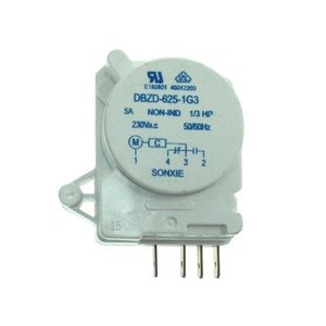 טיימר הפשרה סנקיו 220V לבן (מחליף 36FR014/ 017)