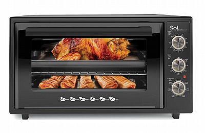 תנור על השיש SOL SL3600