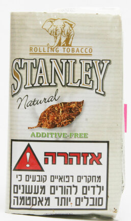 טבק לגלגול Stanley Natural - סטנלי נטורל