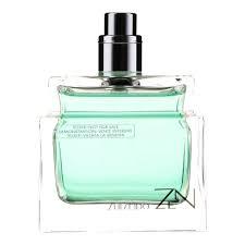 Shiseido Zen Tester 100ML EDT טסטר שיסיידו זן לגבר