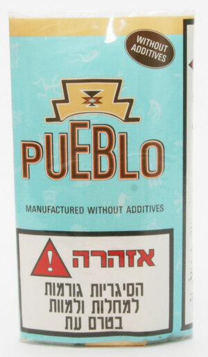 טבק לגלגול פואבלו עדין