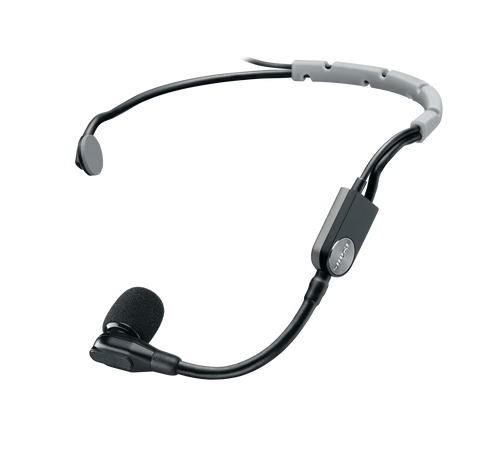 מערכת אלחוטית עם מיקרופון ראש ומשדר גוף Shure GLXD14+E/SM35-Z4