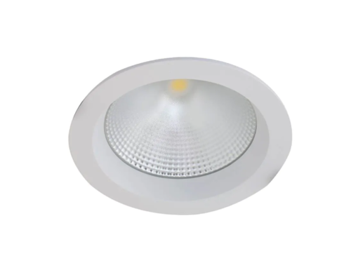 שקוע 24W ELEGAN קוטר 19 - אור לבן MQTL1020/24DL
