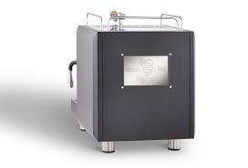Bezzera DUO CLASSIC DE MATT BLACK