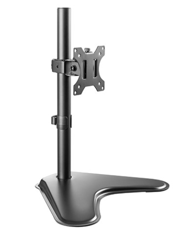 מעמד שולחני למסך 13"-32" Lumi LDT12-T01