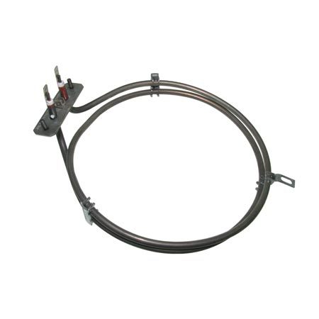 גוף חימום טורבו קינג 2400W - במידות19X21 ס