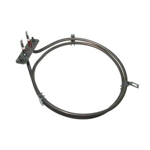 גוף חימום טורבו קינג 2400W - במידות19X21 ס"מ (מחליף 38CU234)