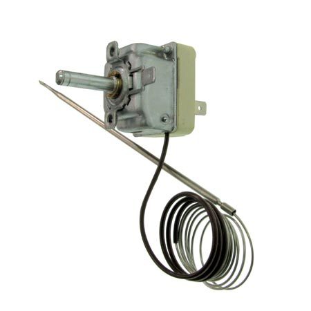 תרמוסטאט לתנור 2 מגעים EGO 50-320°C ׁ(מחליף 39CU701/39CU002A)