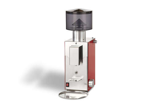 Bezzera BB005 Coffee Grinder TIMER red