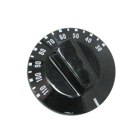 כפתור לתרמוסטאט 30-110°C קוטר 50 מ