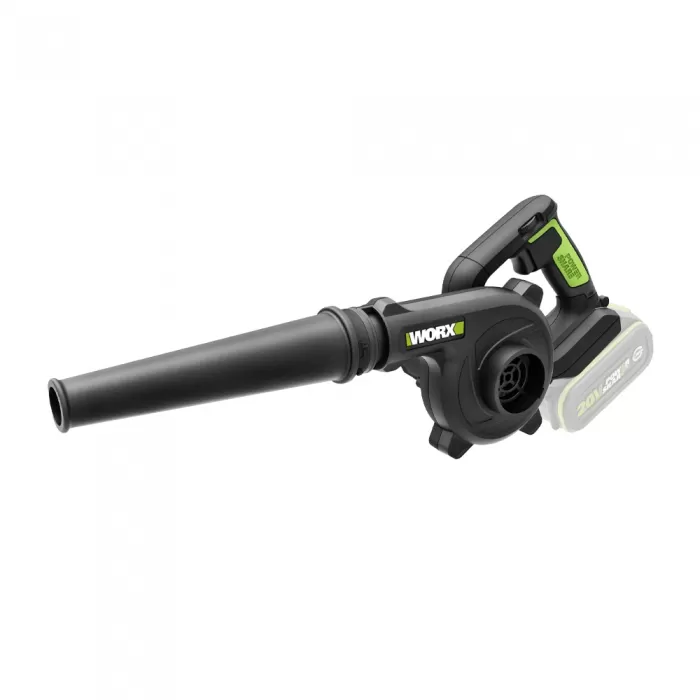 מפוח אוויר 20V נטען (גוף בלבד) WU230.9