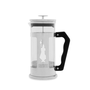 פרנץ פרס 350 מ"ל שילוב מתכת BIALETTI
