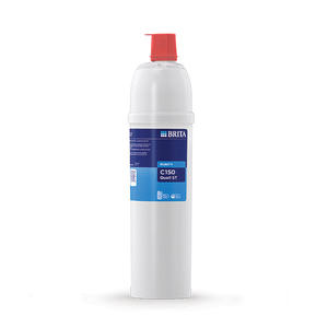 פילטר BRITA PURITY C Quell C150 מתאים למתקני שתייה ומכונות קפה-בריטה