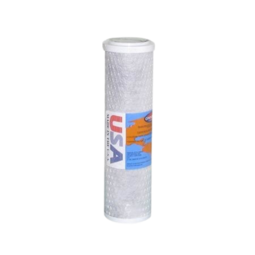 פילטר בלוק פחם 10 מיקרון OMNIPURE USA דגם OMB934XF