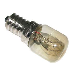 נורה לתנור פיליפס\למיקרוגל קטנה E14 -300° -220V-25W