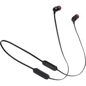 אוזניות אלחוטיות צבע שחור JBL Tune 125BT 