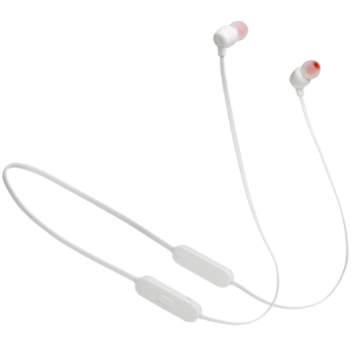אוזניות אלחוטיות צבע לבן JBL Tune 125BTברפאלי - refali.co.il