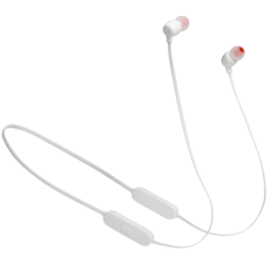 אוזניות אלחוטיות צבע לבן JBL Tune 125BT 