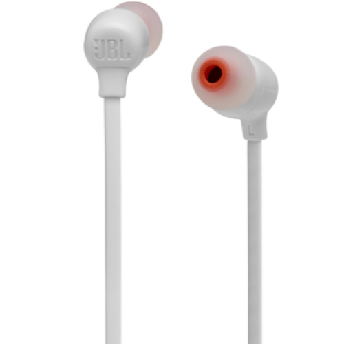 אוזניות אלחוטיות צבע לבן JBL Tune 125BTברפאלי - refali.co.il