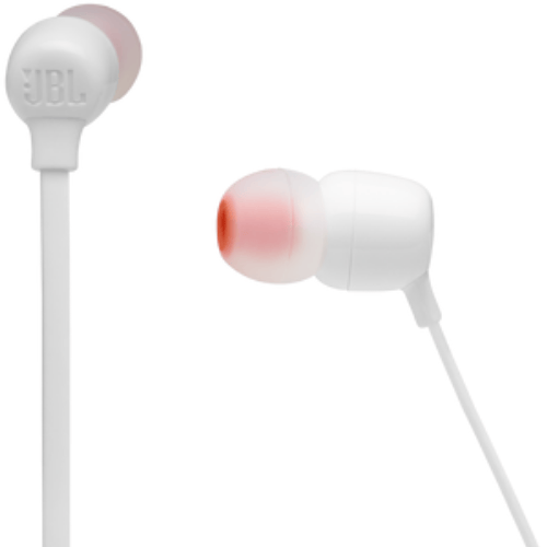 אוזניות אלחוטיות צבע לבן JBL Tune 125BTברפאלי - refali.co.il