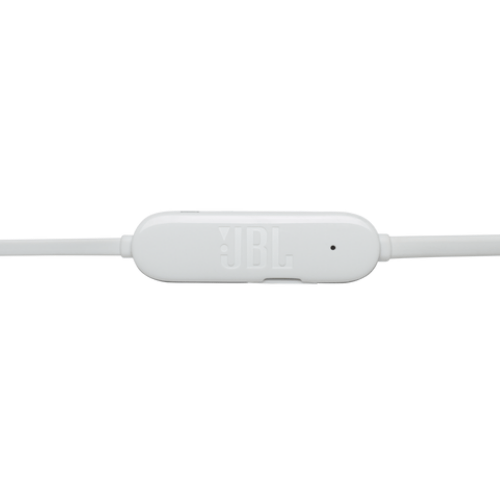 אוזניות אלחוטיות צבע לבן JBL Tune 125BT 
