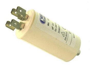 קבל 10 MF איטלקי