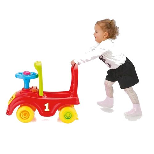 הבימבה הראשונה שלי - 8021 DOLU
